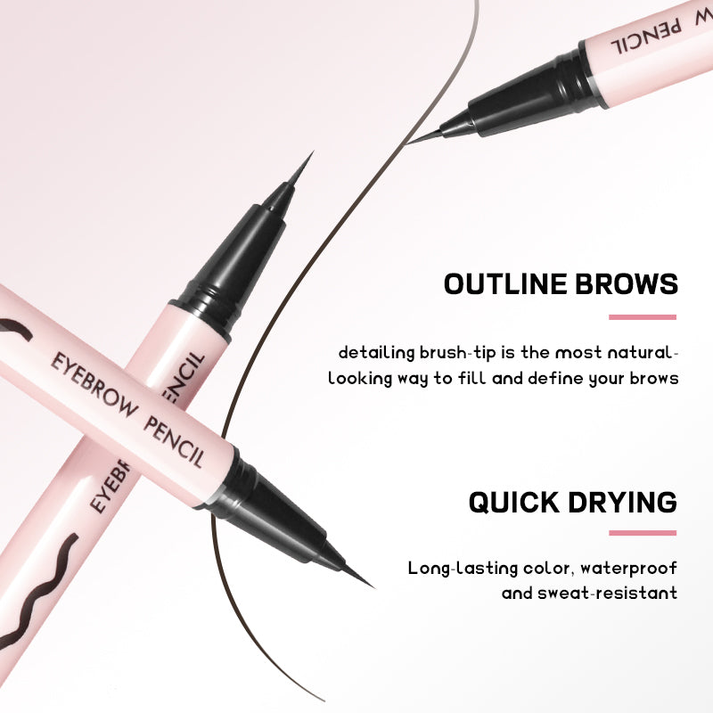 Superfine Micro Stroking Detail Eyebrow Pen
