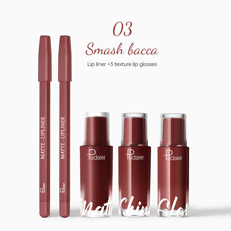 Lippie Says Kiss Kit