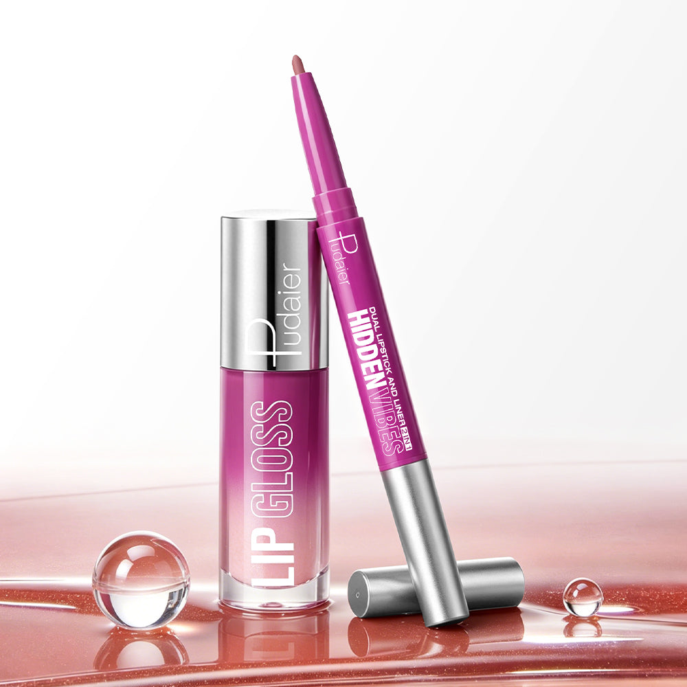 The Sketch + Glaze Lip Combo
