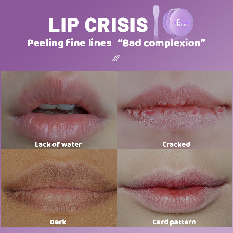 Nourish & Hydrate Lip Sleeping Mask