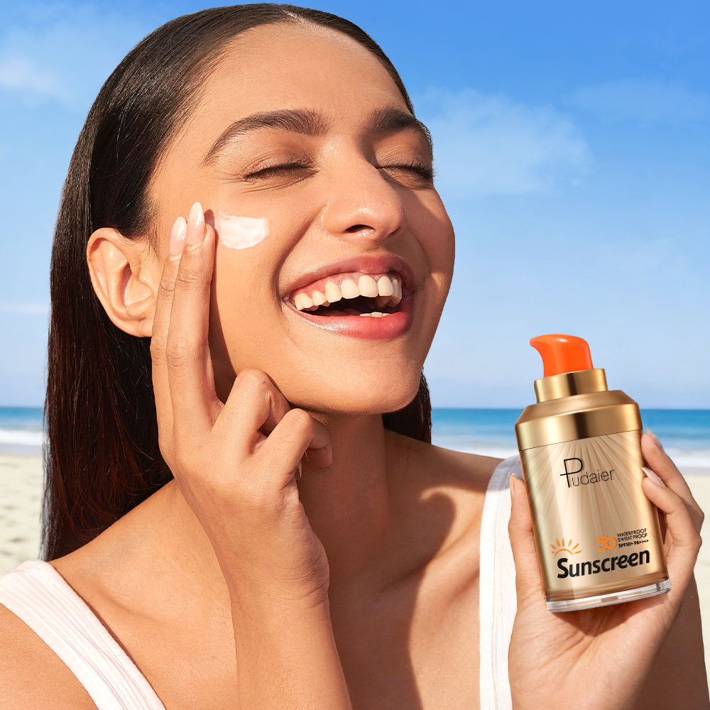 Hydrating Sunscreen SPF 50
