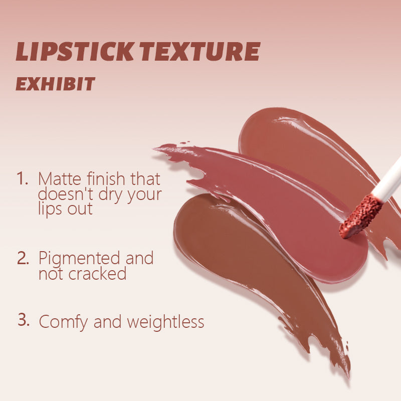 Pudaier Hyper Matte Lip Mousse