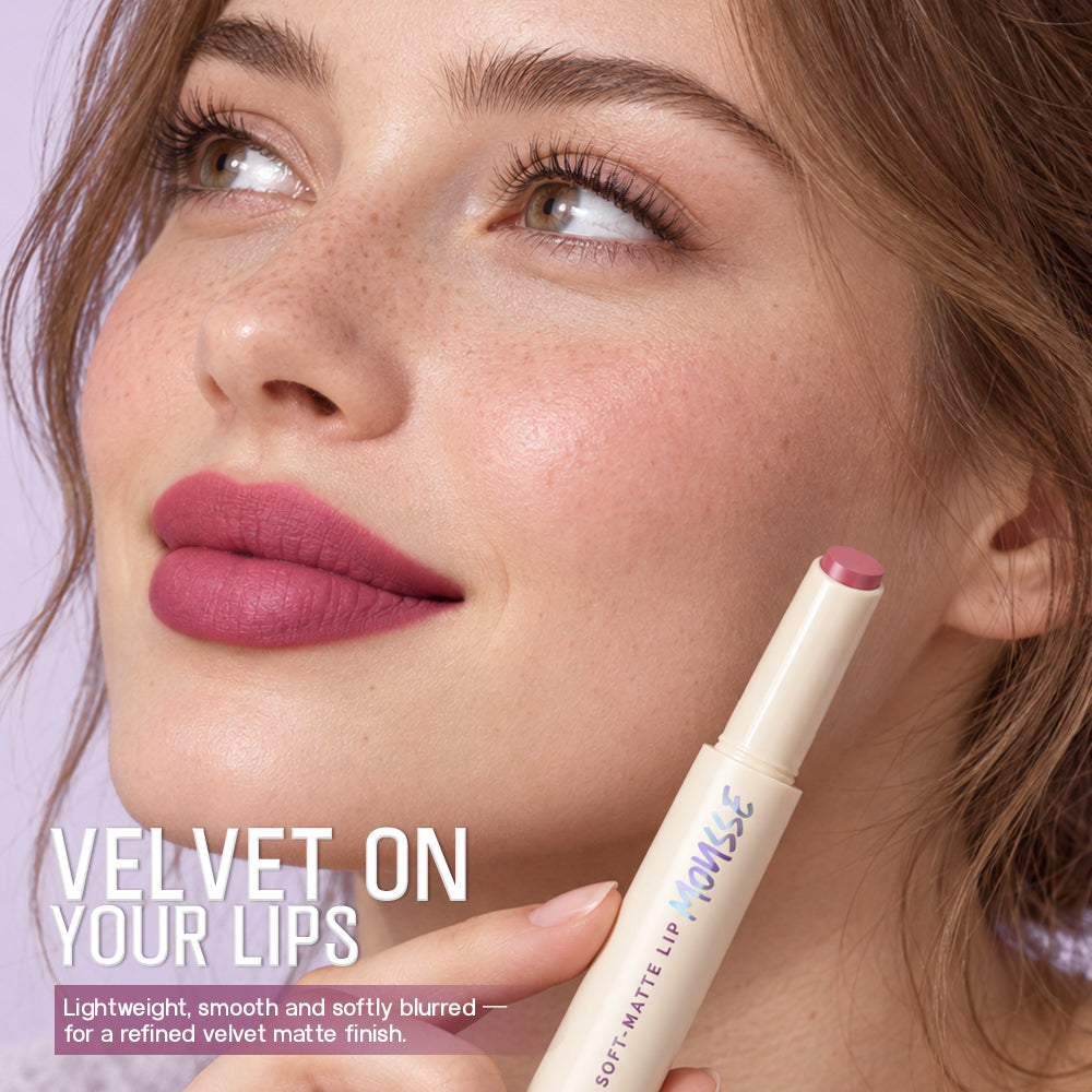 Velvet Click Lip Mousse