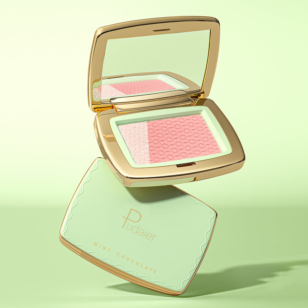 Highlighter & Blush Duo