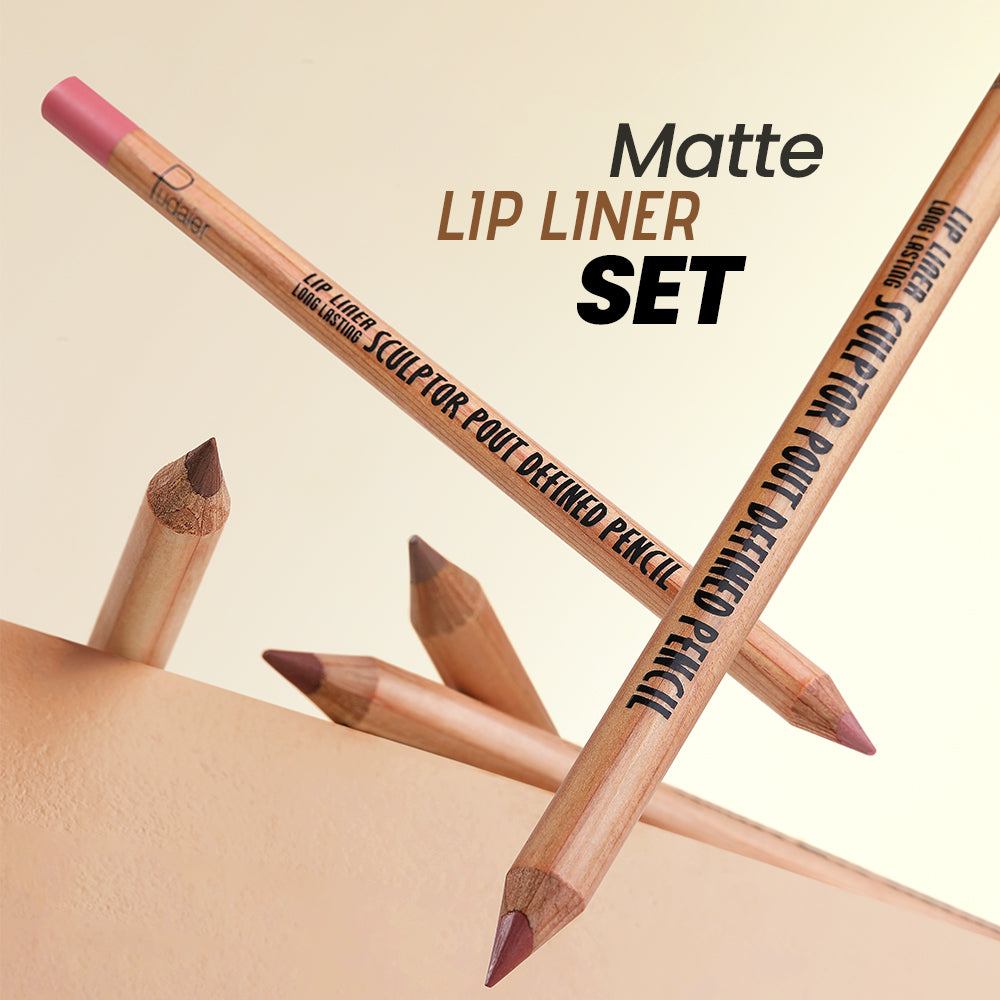Sculptor pout defined pencil kit