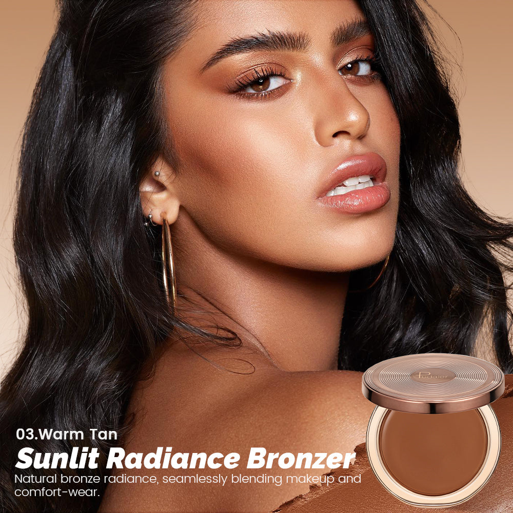 Melt Natural Cream Bronzer