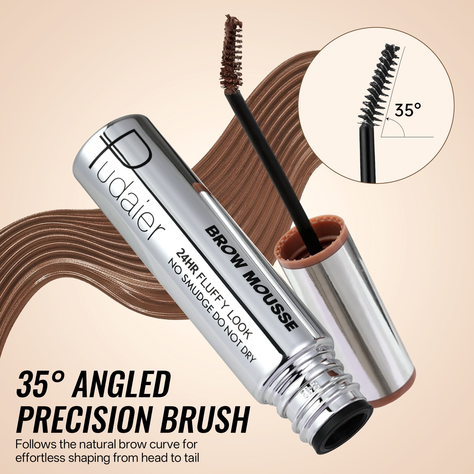 Fluffy Brow Mousse