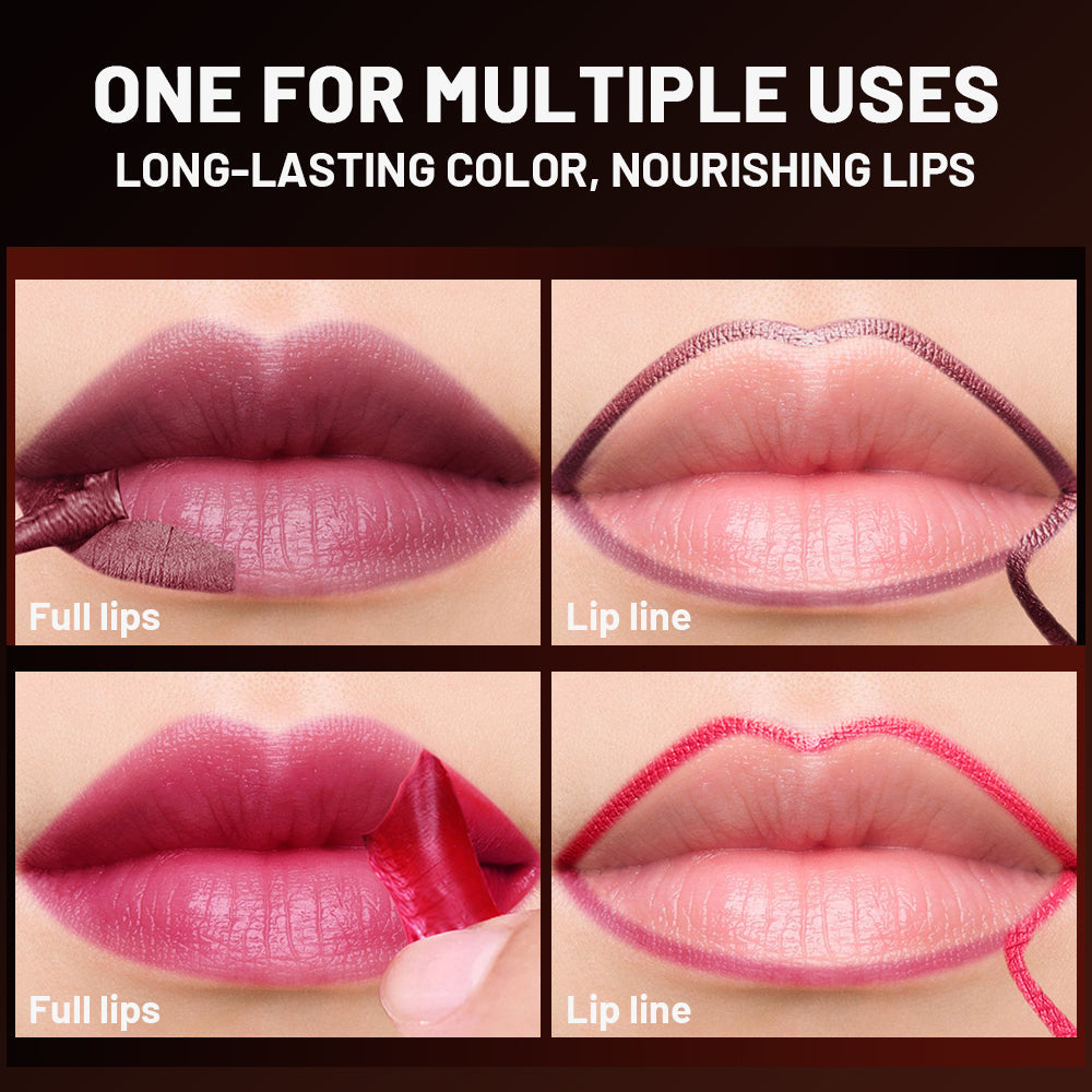 Peel & Reveal Lip Stain