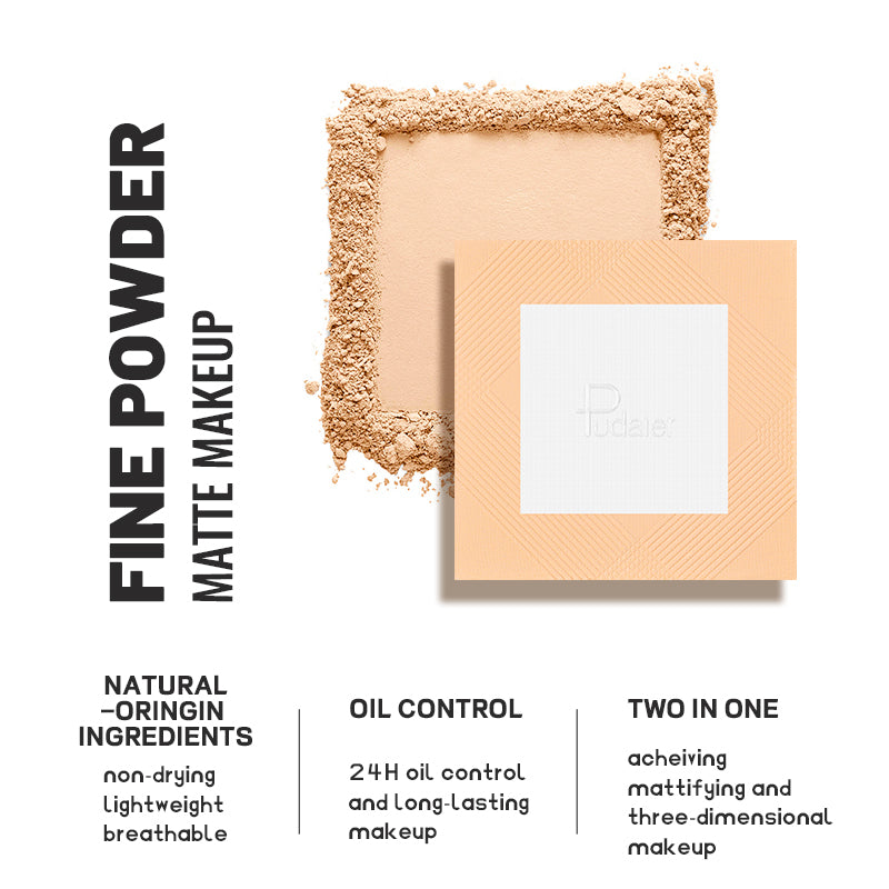 Setting and Refining Powder