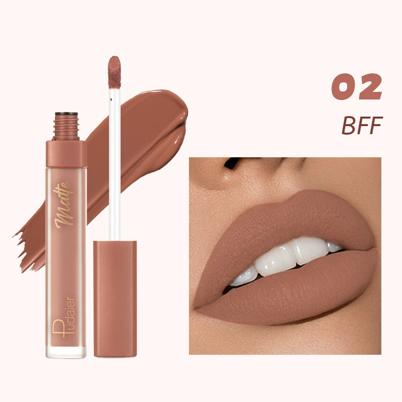 Pudaier Hyper Matte Lip Mousse