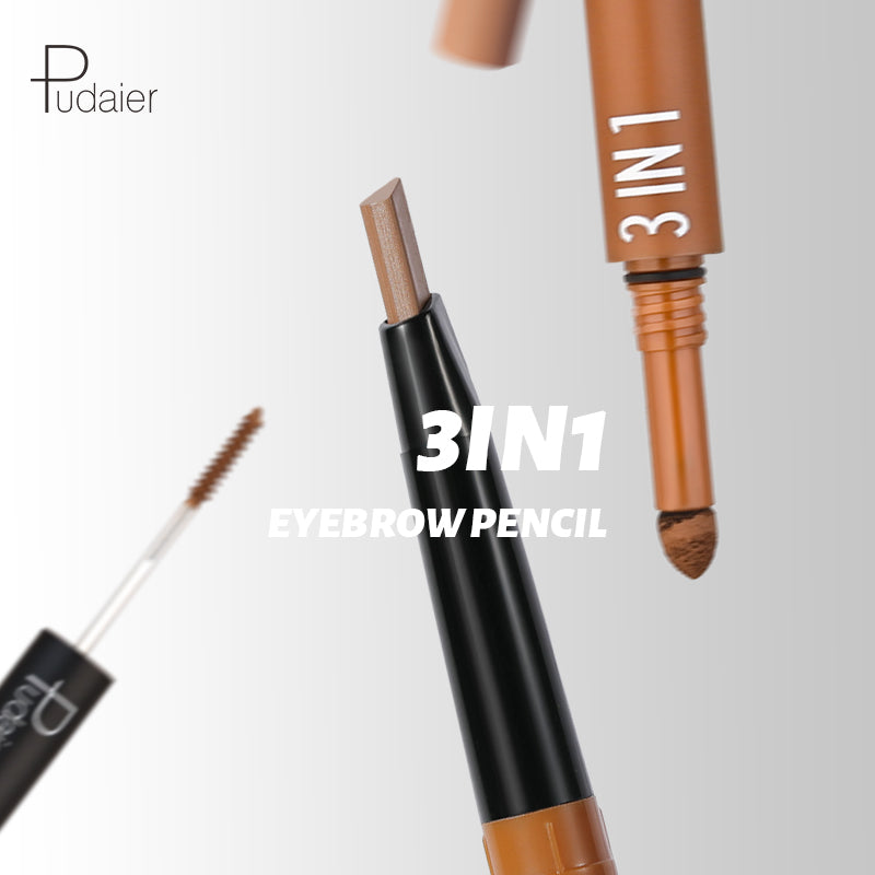 3-In-1 Eyebrow Multitasker