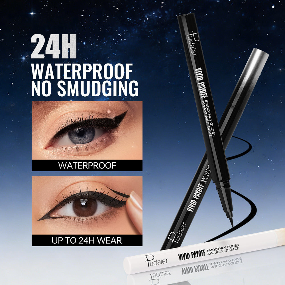 Longwear Liquid Eyeliner