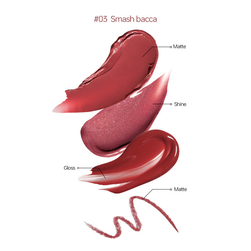 Lippie Says Kiss Kit
