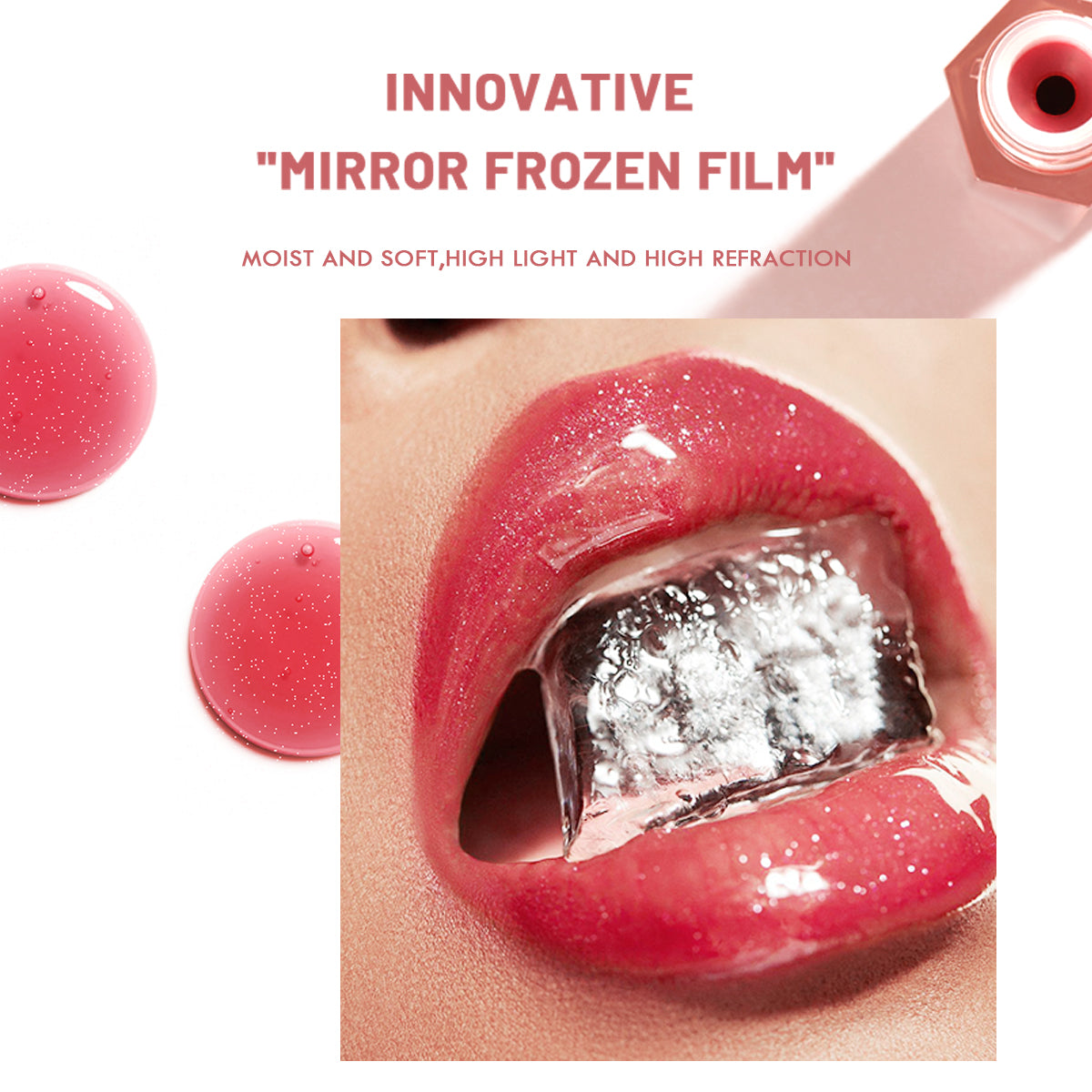 HYDRATING & PLUMPING LIP GLOSS