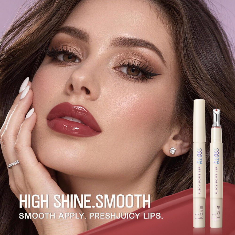 Pout Glass Lip Glaze
