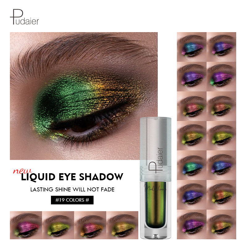 Chrome Liquid Shadow