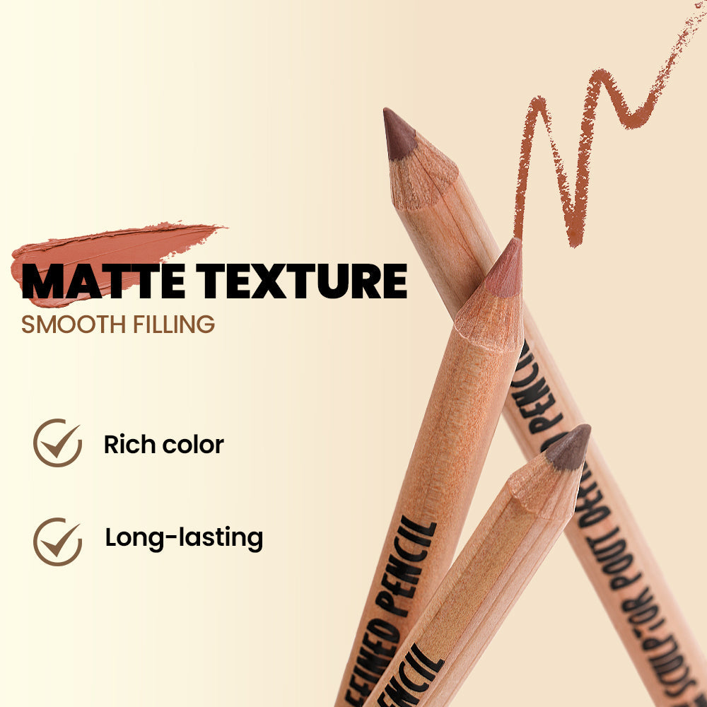 Sculptor pout defined pencil kit