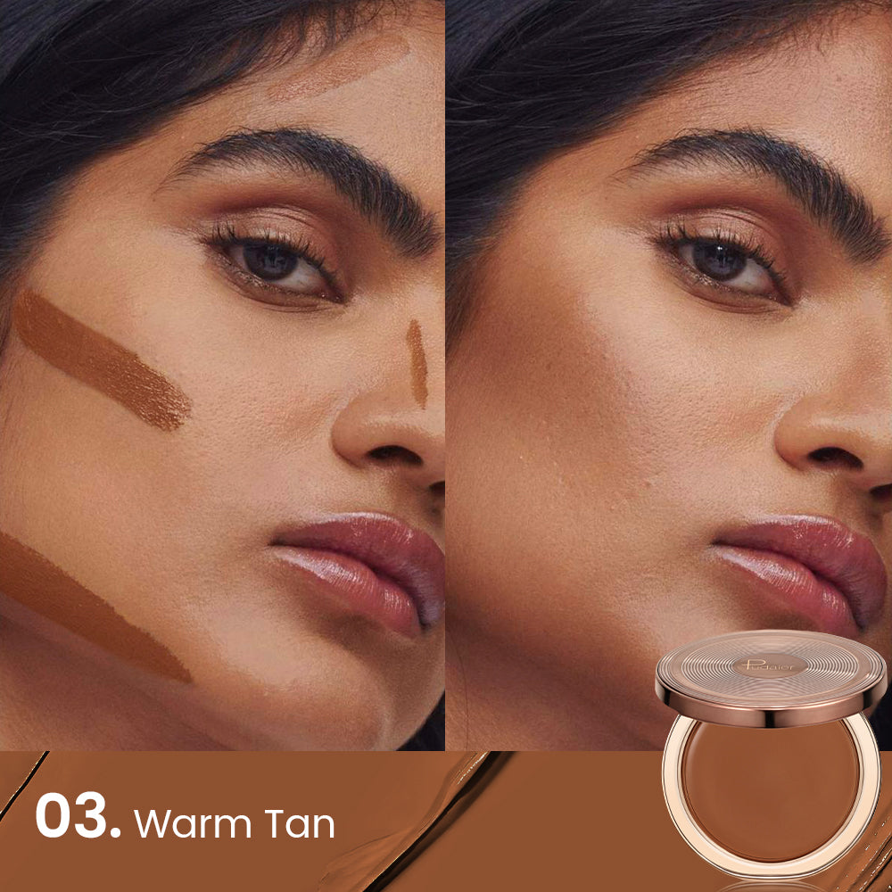 Melt Natural Cream Bronzer