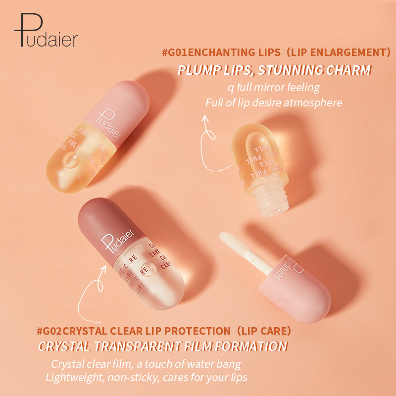 Pudaier® Lip Maximum Plump | LIP PLUMPER