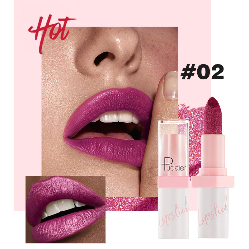 Glitter Storm Lipstick