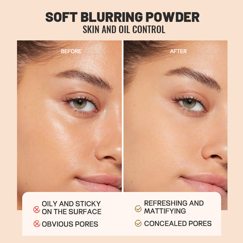 Setting and Refining Powder