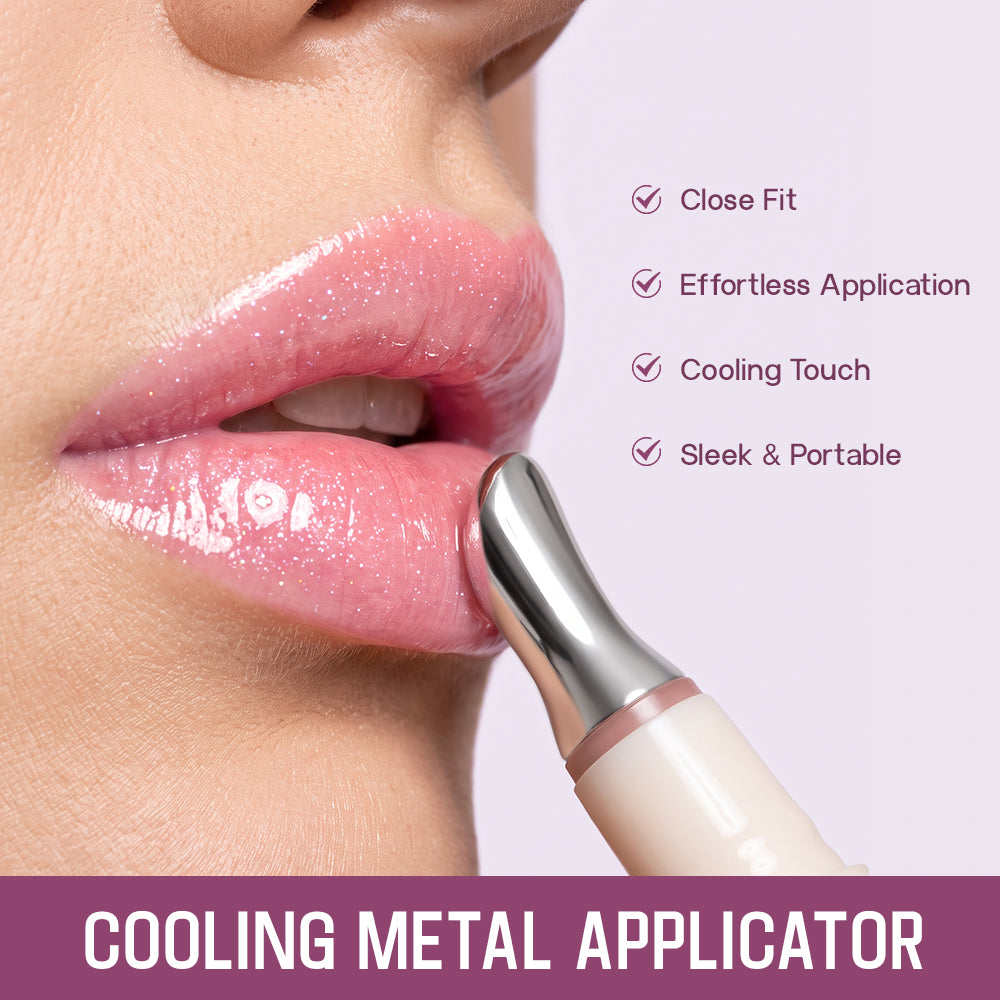 Pout Glass Lip Glaze