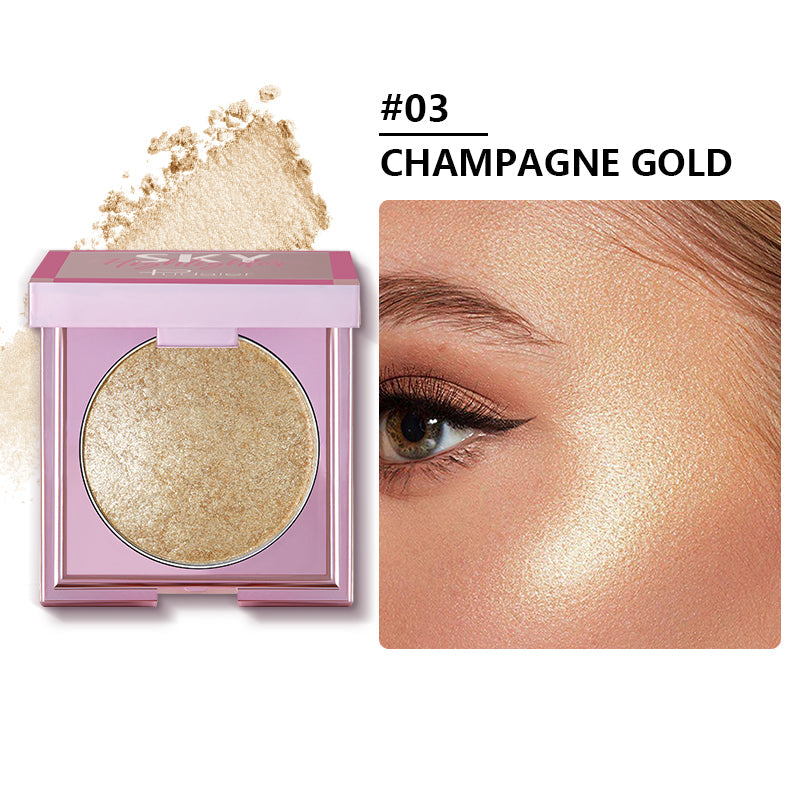 High Shine Highlighter Palette 8 Shades