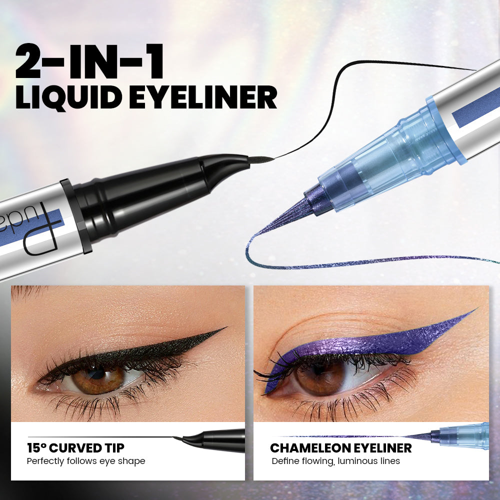 Pudaier Chameleon Liquid Eyeliner