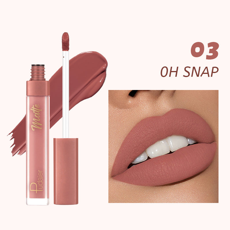 Pudaier Hyper Matte Lip Mousse