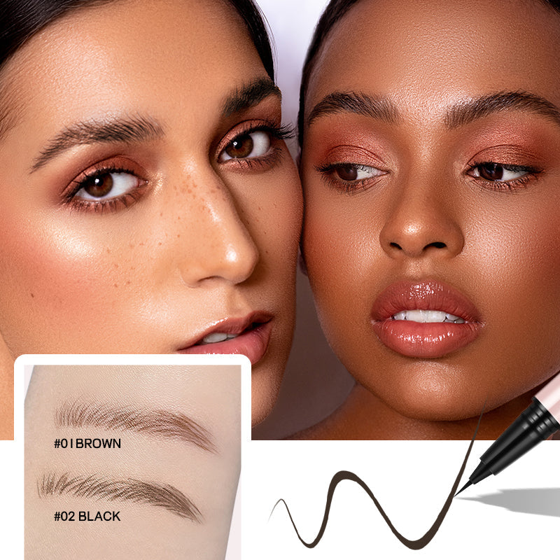 Superfine Micro Stroking Detail Eyebrow Pen
