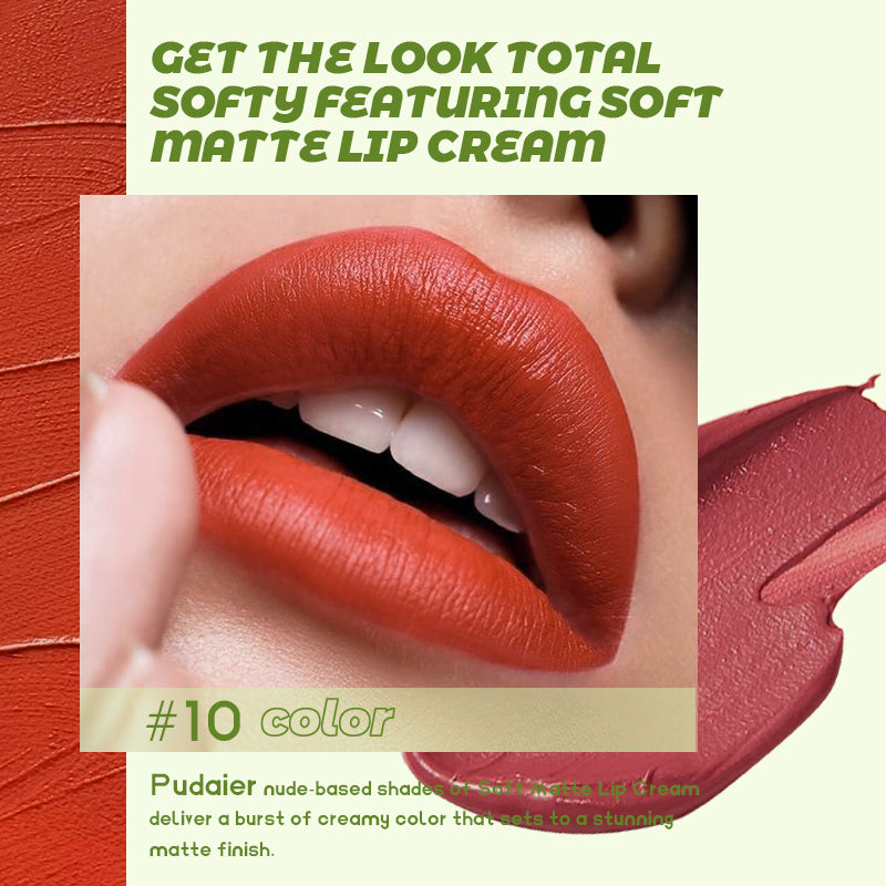 Matte Lip Color