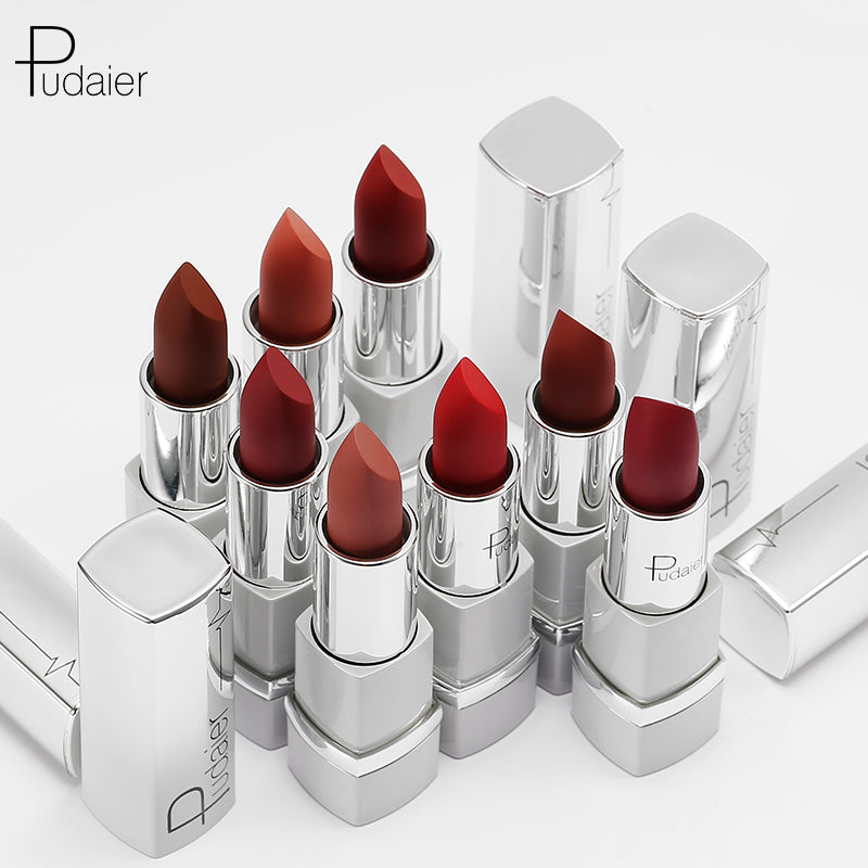 Nude Matte Velvet Lipstick | Instant Colour Matte Lip Colour