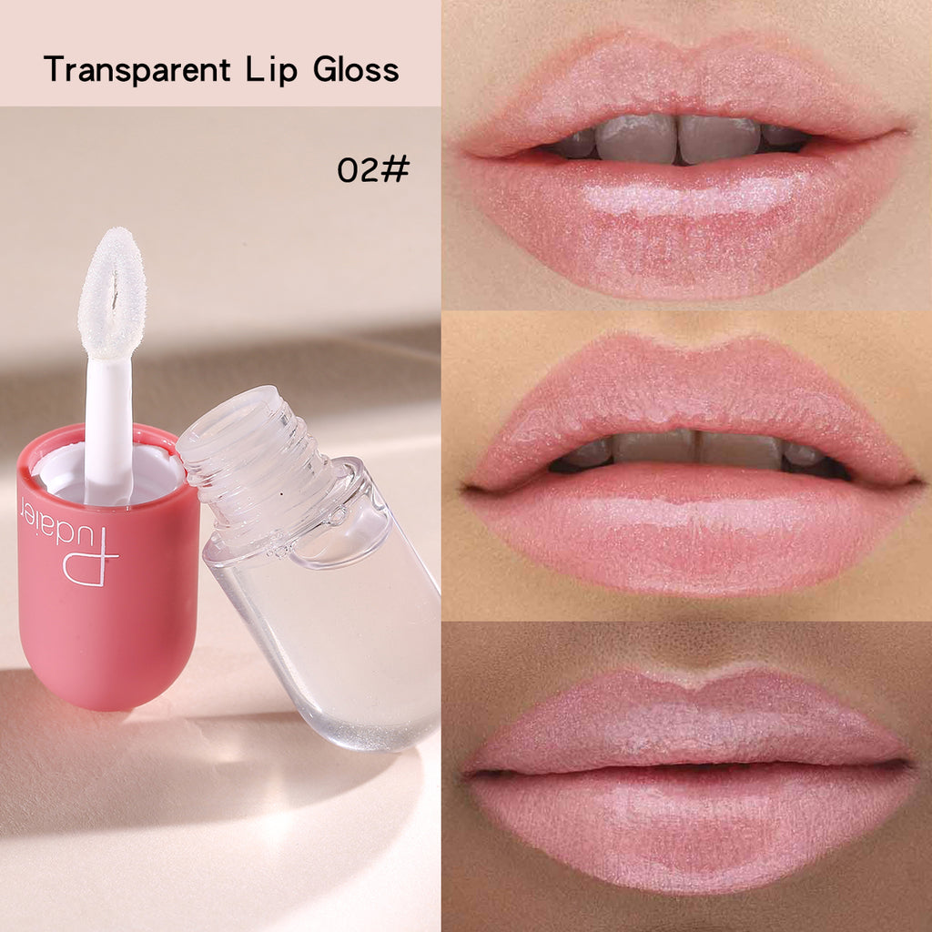 Pudaier® Lipgloss | Lipglass | Plenty of Pout Plumping Lip Gloss
