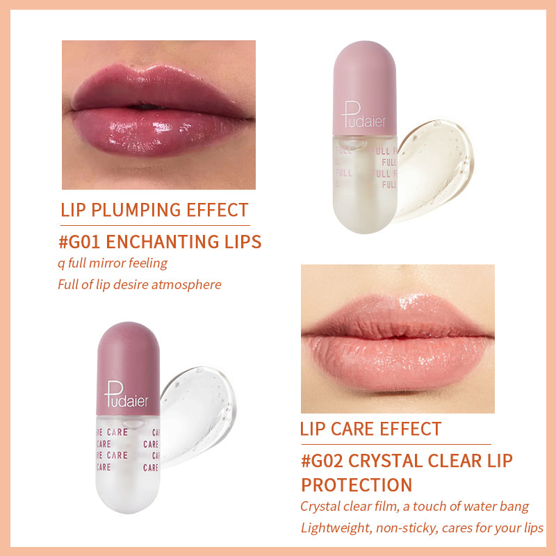 Pudaier® Lip Maximum Plump | LIP PLUMPER