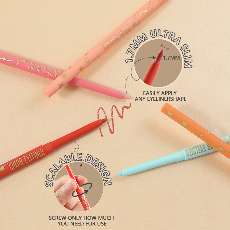 NEW! Pudaier Crème Gel Liner Kit