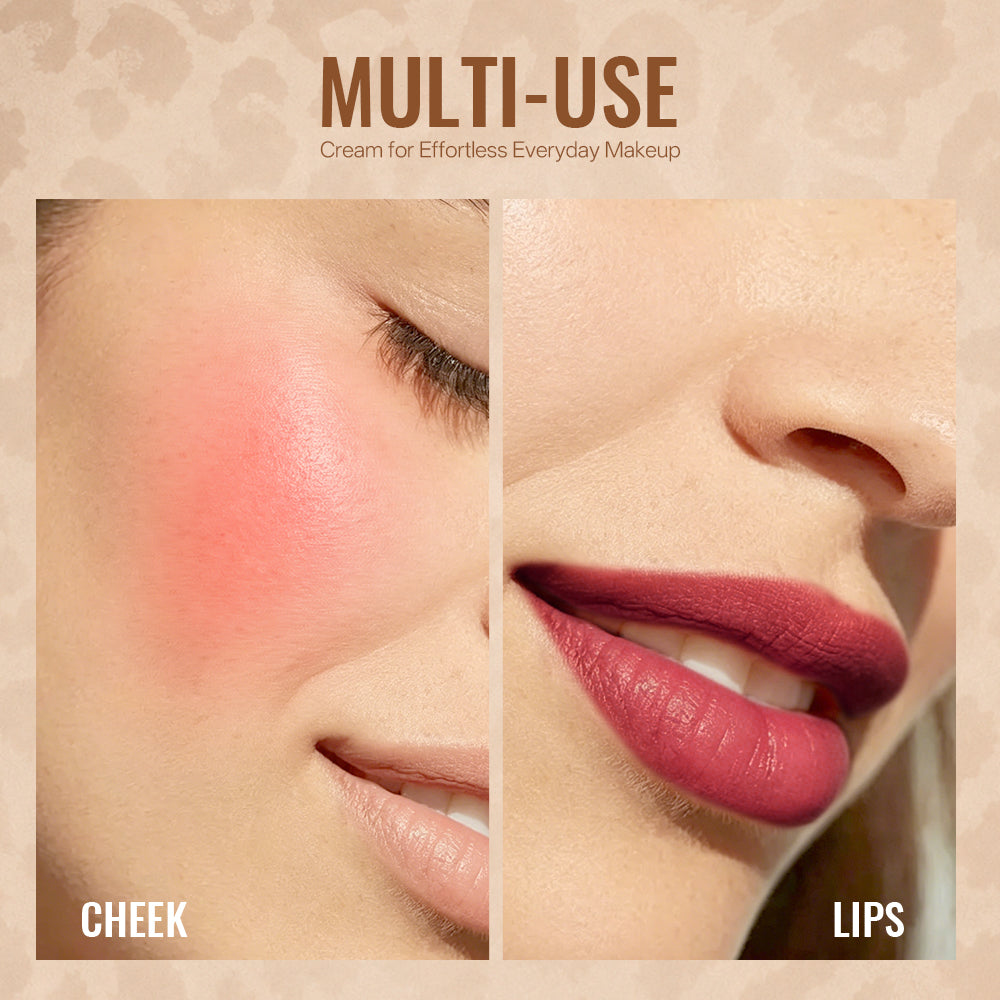 Multi-use Cream Blush & Contour
