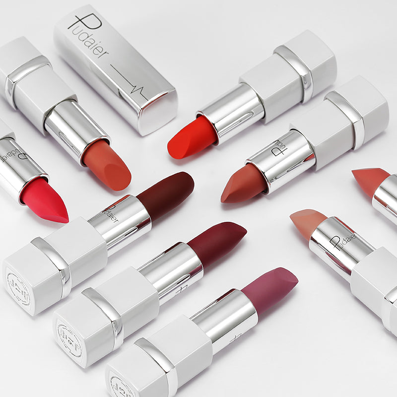 Nude Matte Velvet Lipstick | Instant Colour Matte Lip Colour