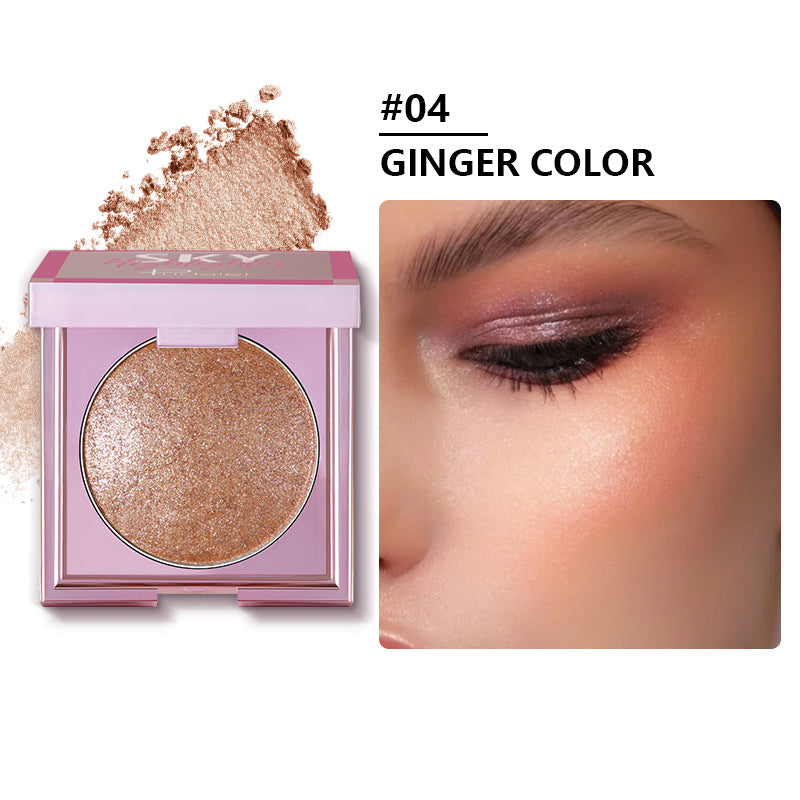 High Shine Highlighter Palette 8 Shades