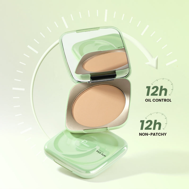 Giant Face Pressed Powder