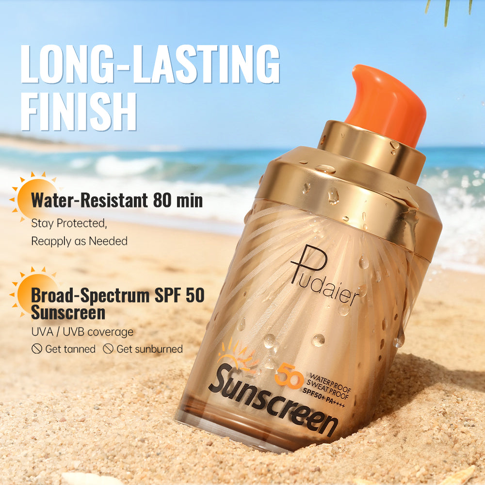 Hydrating Sunscreen SPF 50
