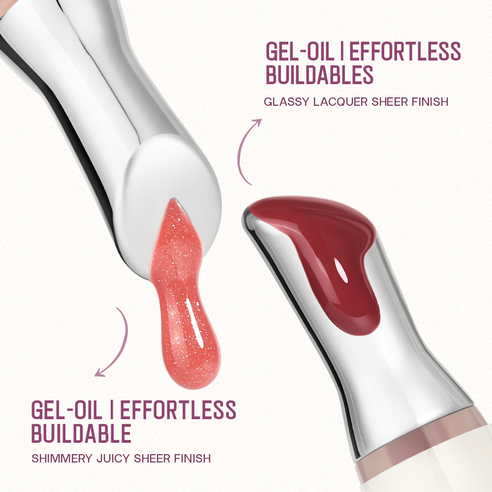 Pout Glass Lip Glaze