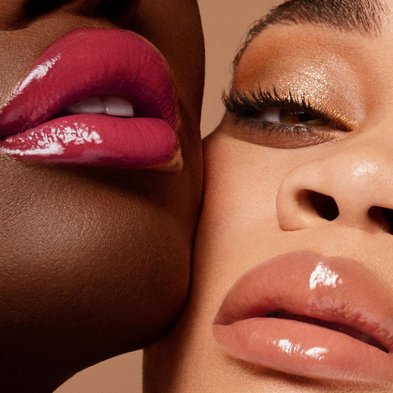 Plumping Glossy Lipstick