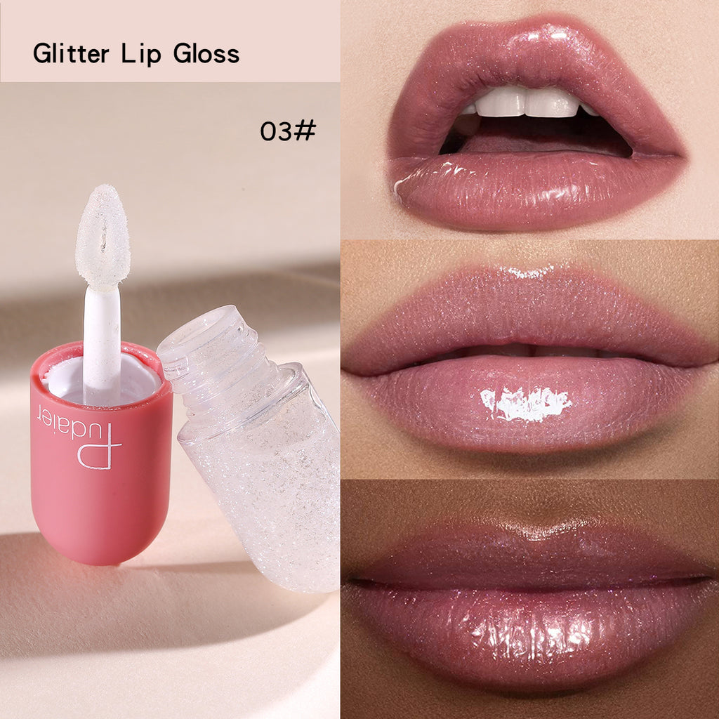Pudaier® Lipgloss | Lipglass | Plenty of Pout Plumping Lip Gloss