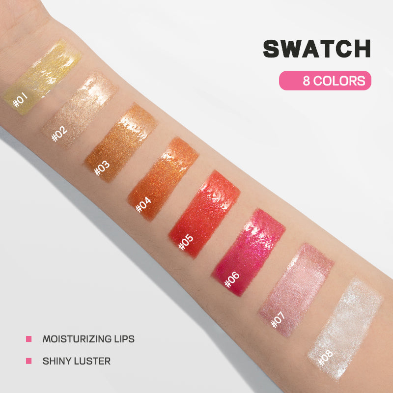 NEW Shimmer Gloss