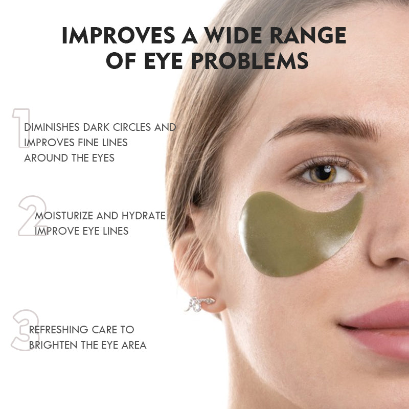 Under the Eyes Gel Pads PUDAIER®