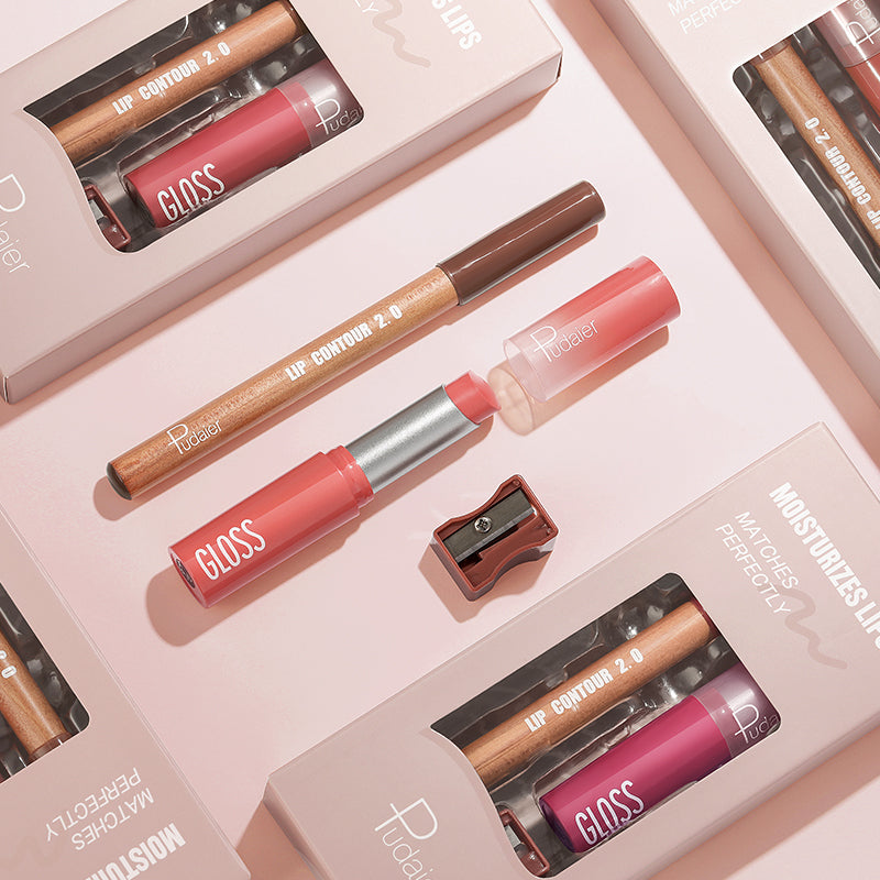 Lip combo Gift Set