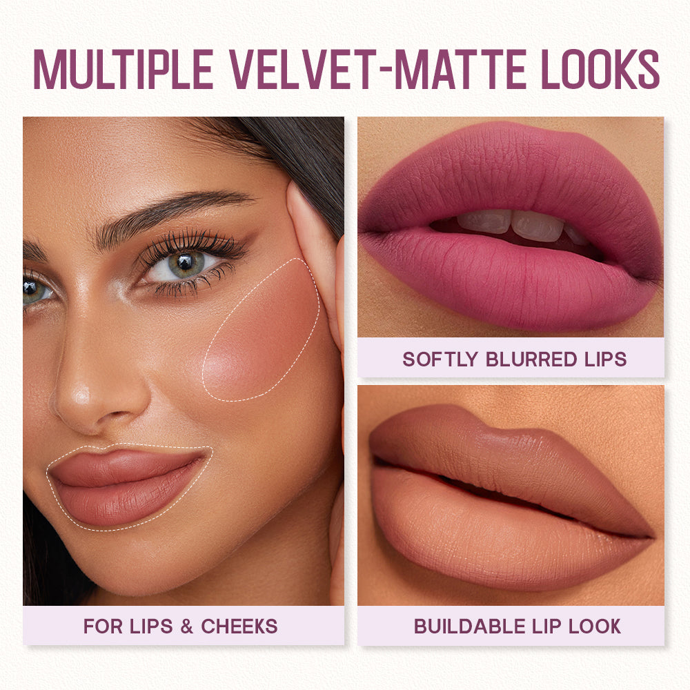 Velvet Click Lip Mousse
