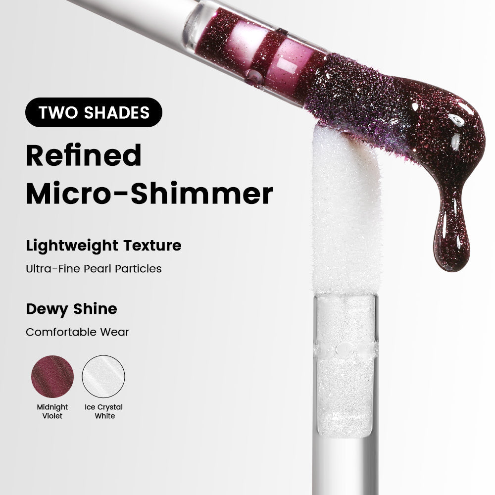 Glow Reviver Lip Oil Glimmer