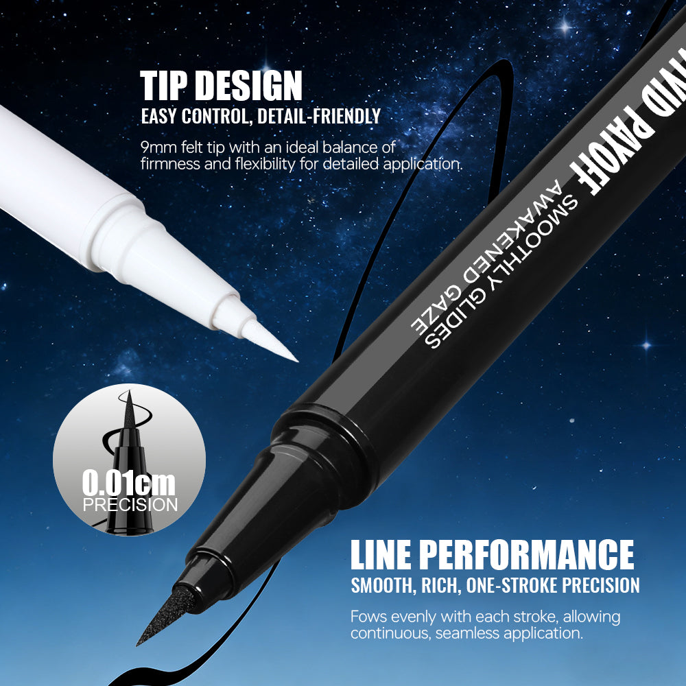 Longwear Liquid Eyeliner