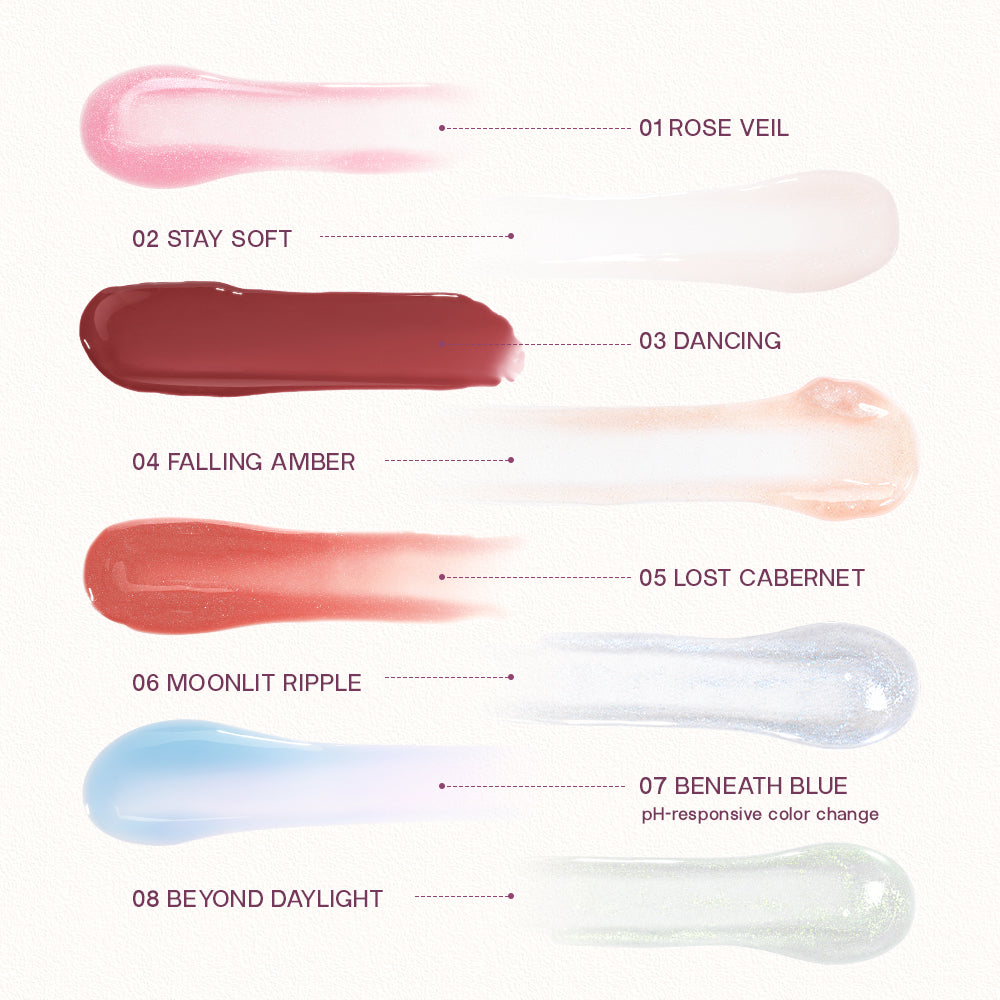 Pout Glass Lip Glaze